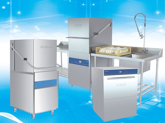 China Energie - besparings Commerciële Afwasmachine voor Huisgebruik Aangepaste Capaciteit leverancier