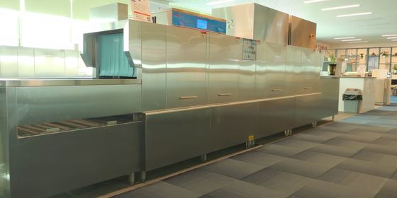 China Energie - het Type van besparingsvlucht Dishwashing Machine, de Machine van de Keukenafwasmachine leverancier