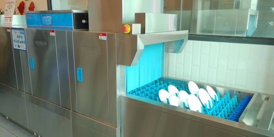 China Energie - de Commerciële Afwasmachine van besparingskitchenaid voor Hotel/Restaurants leverancier
